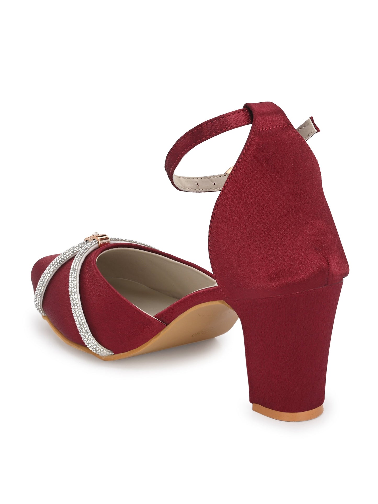 Women Pumps CLOG LONDON