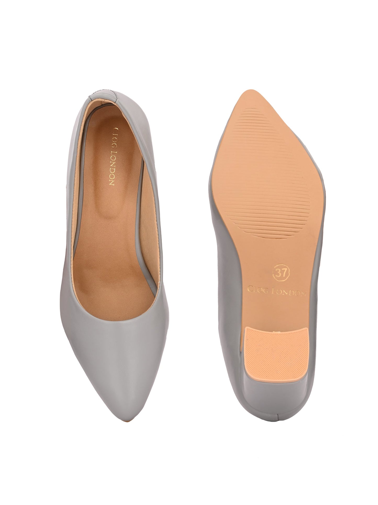 Women Pumps CLOG LONDON