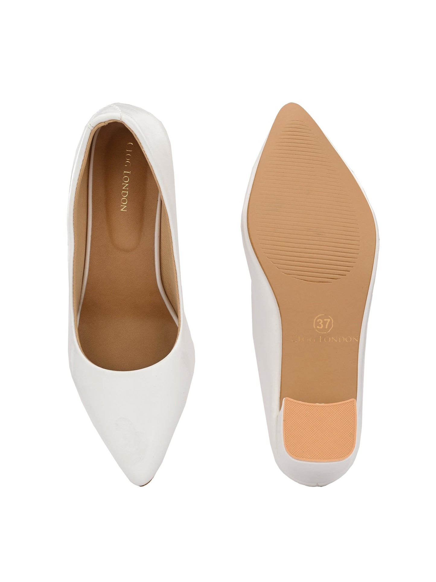 Women Pumps CLOG LONDON