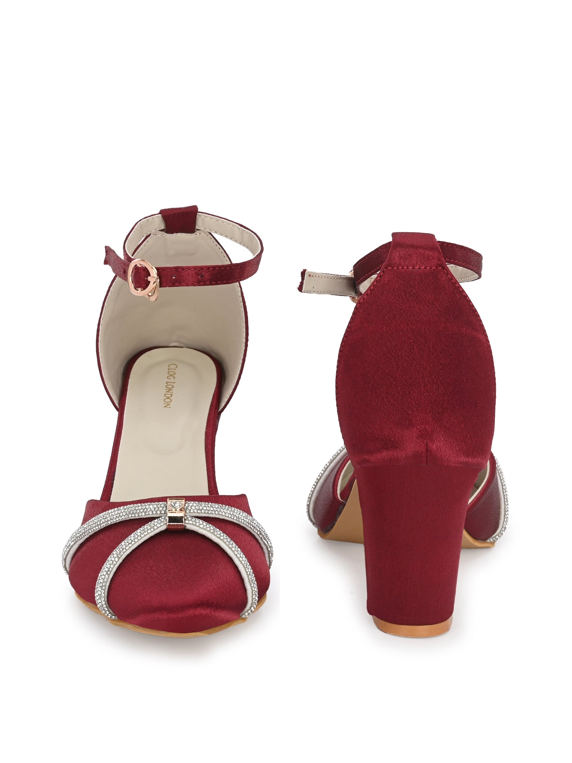 Women Pumps CLOG LONDON