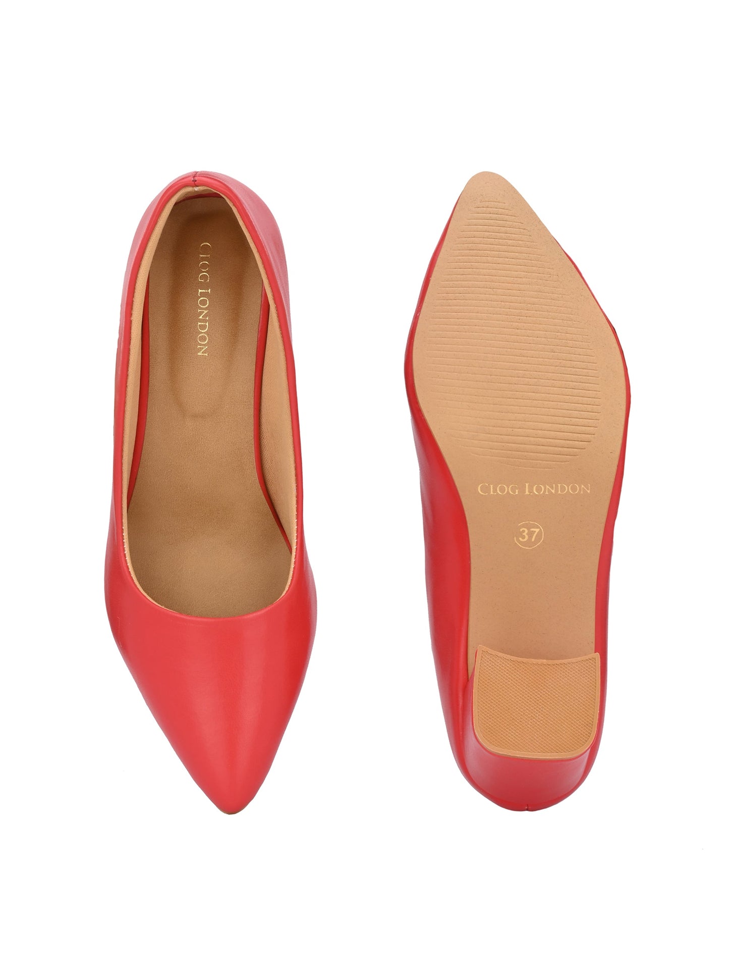 Women Pumps CLOG LONDON