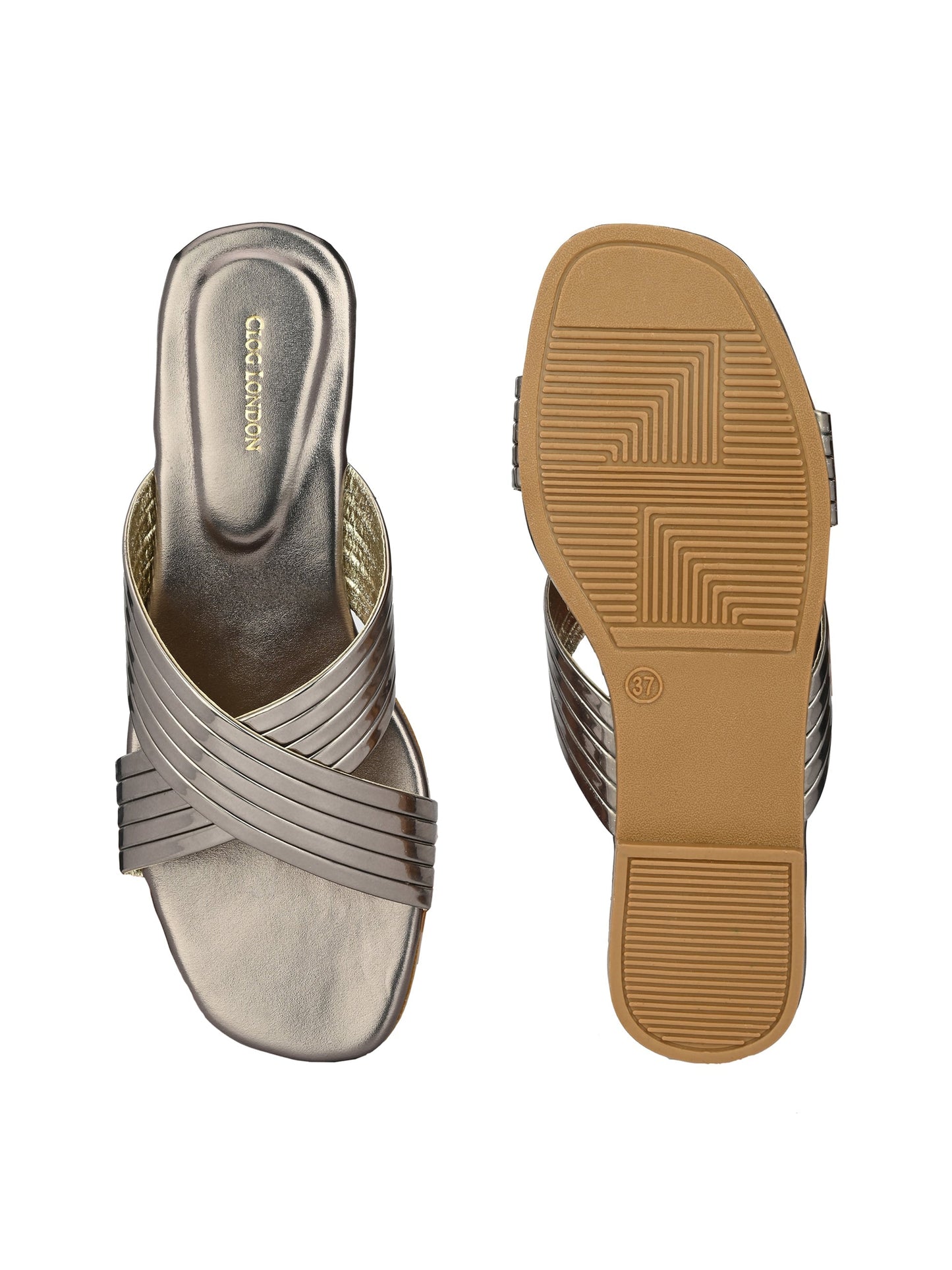 Women flats CLOG LONDON