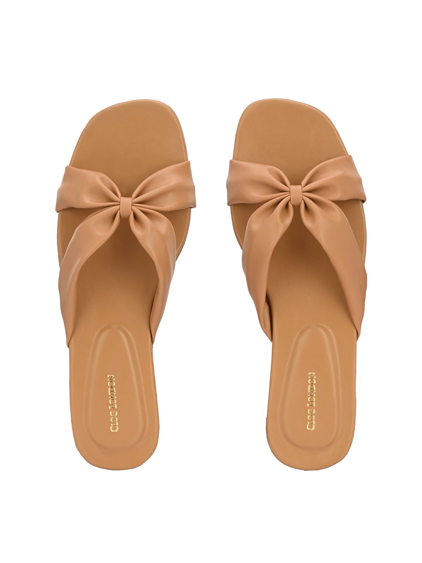 Women flats CLOG LONDON