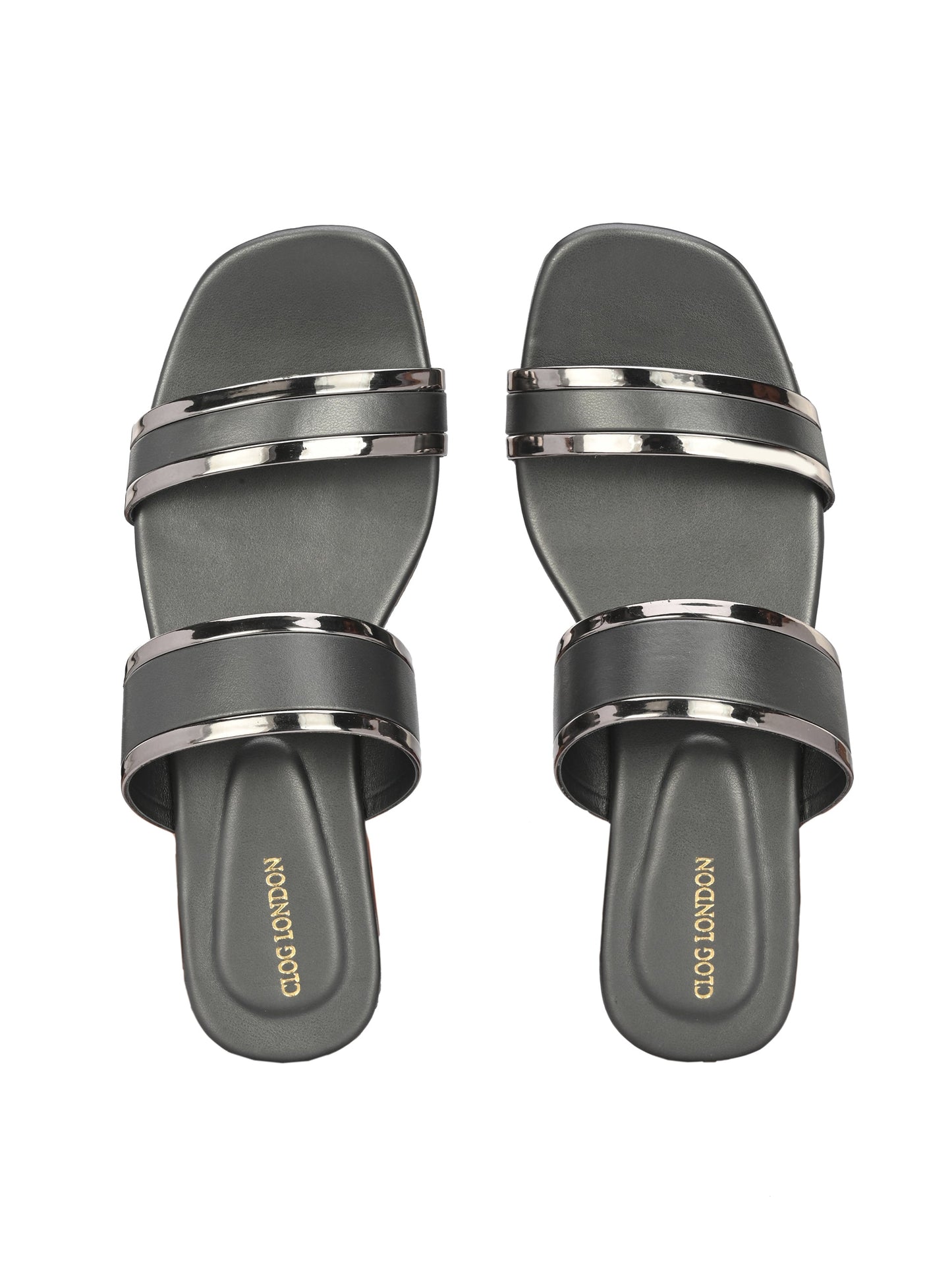 Women flats CLOG LONDON