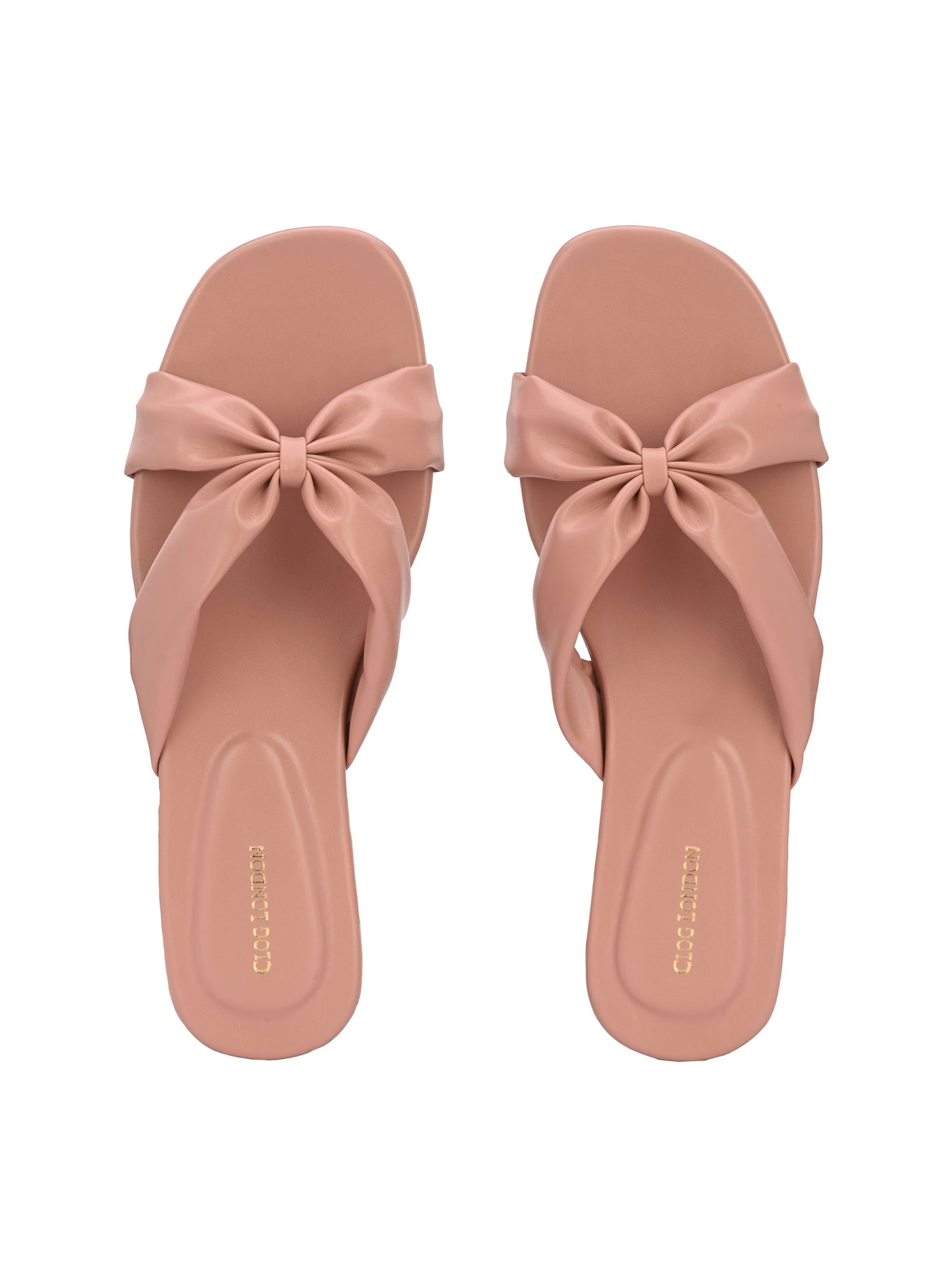 Women flats CLOG LONDON