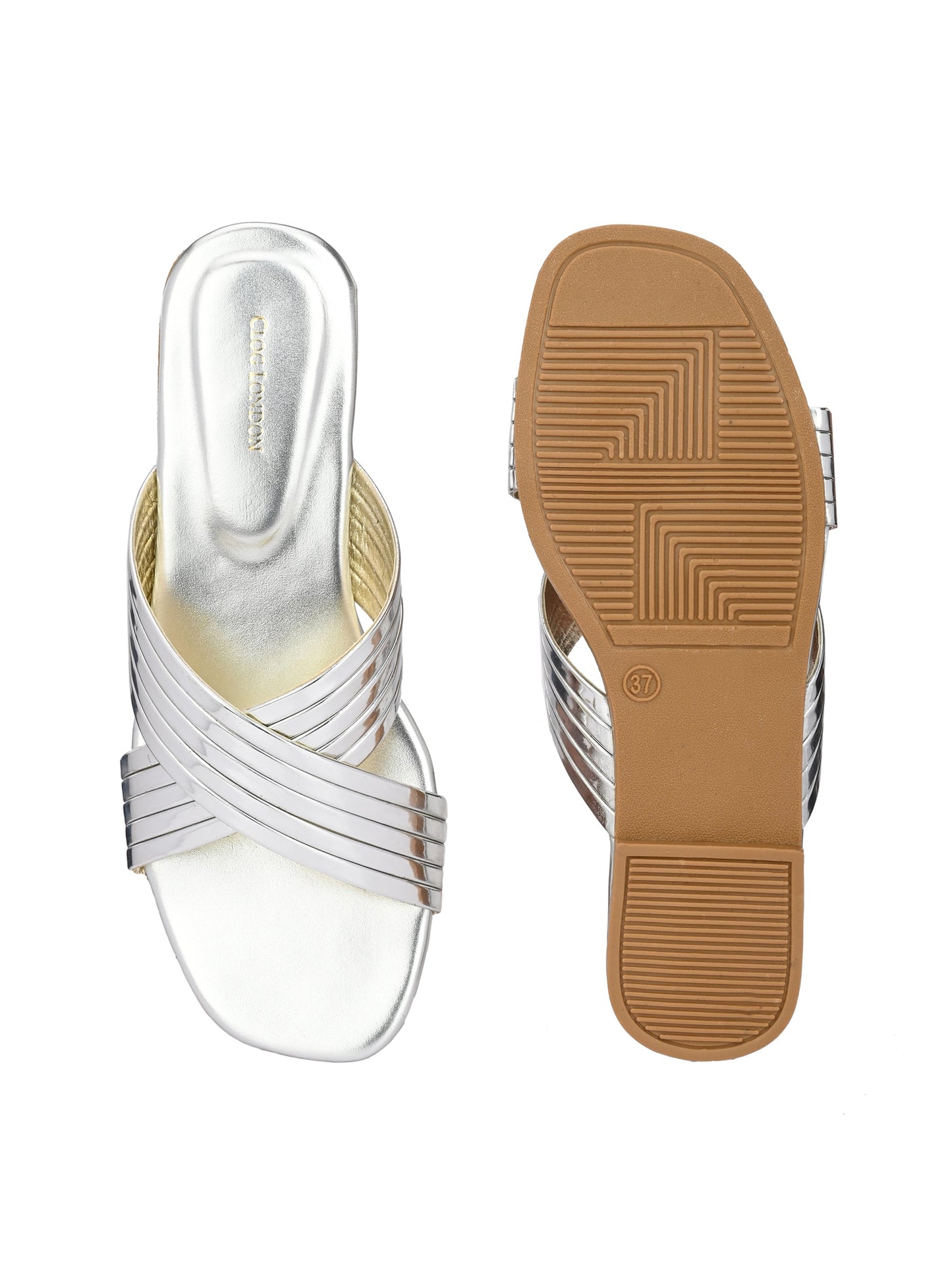 Women flats CLOG LONDON