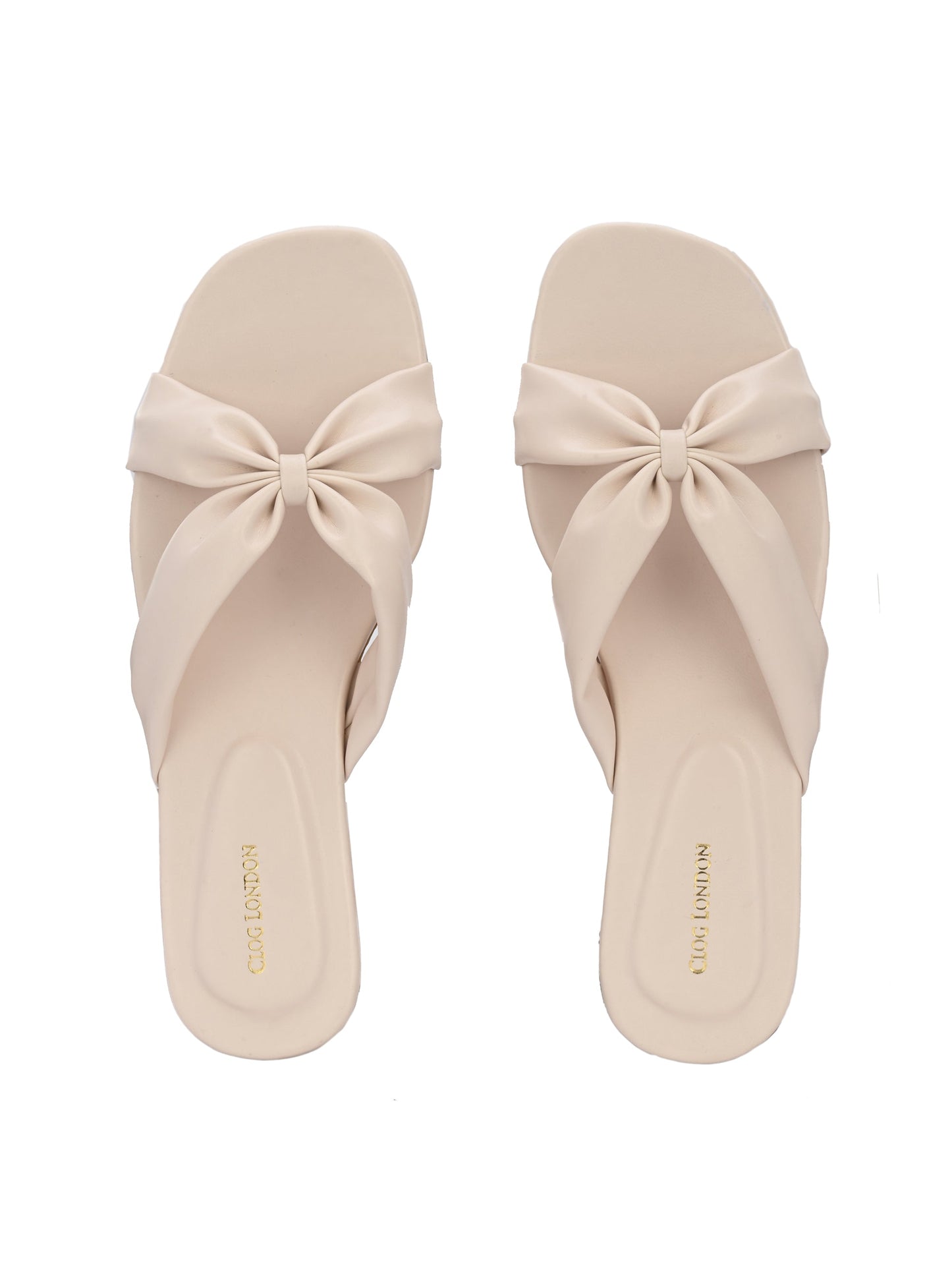 Women flats CLOG LONDON