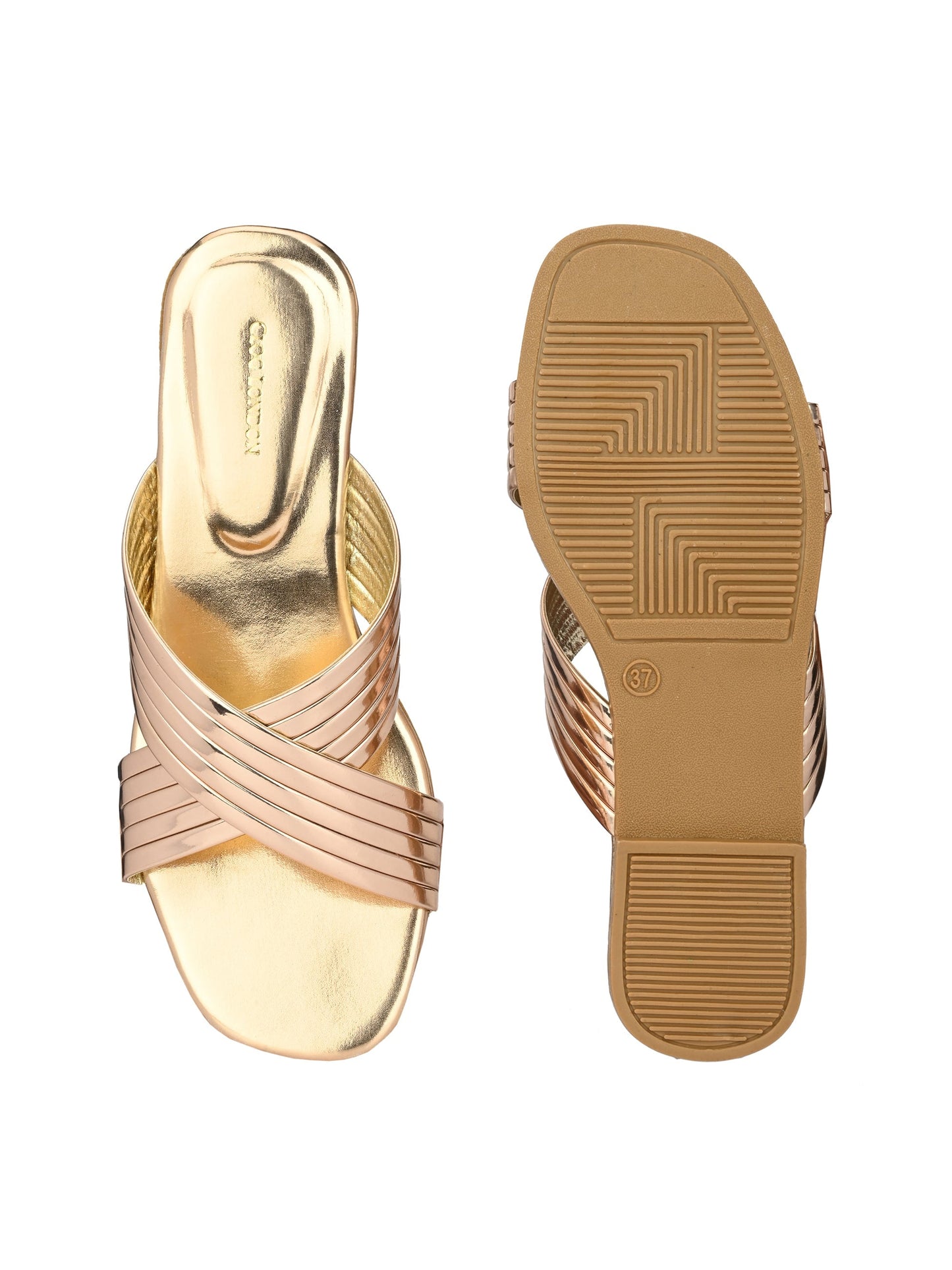 Women flats CLOG LONDON