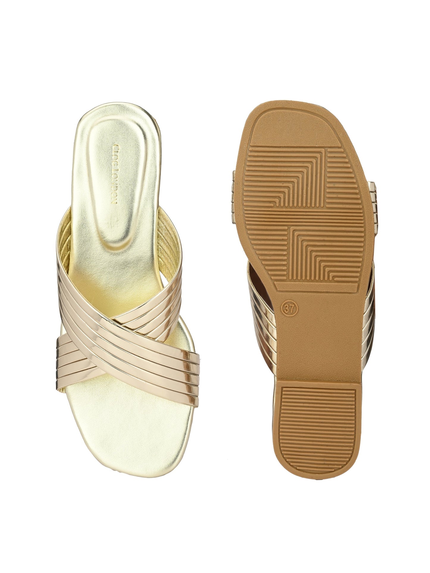 Women flats CLOG LONDON