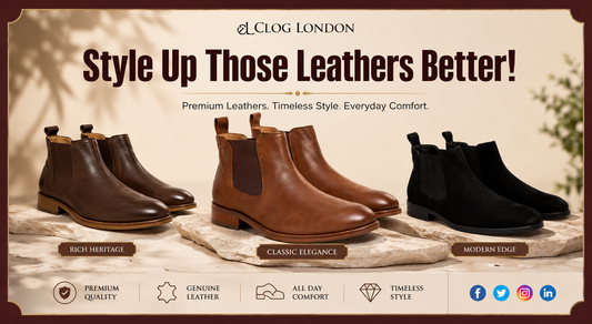 Style Up Those Leathers Better!