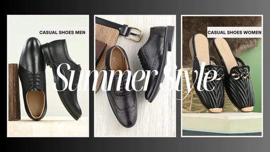 CLOG LONDON: Where Fashion Meets Comfort in Casual Shoes for Men and Women