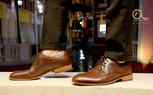 Some Trendiest Formal Shoes for Men in India CLOG LONDON