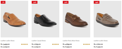 What to Look for When Buying Casual Shoes for Men Online