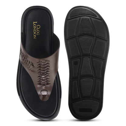 Men’s Casual Toe-Ring Sandals
