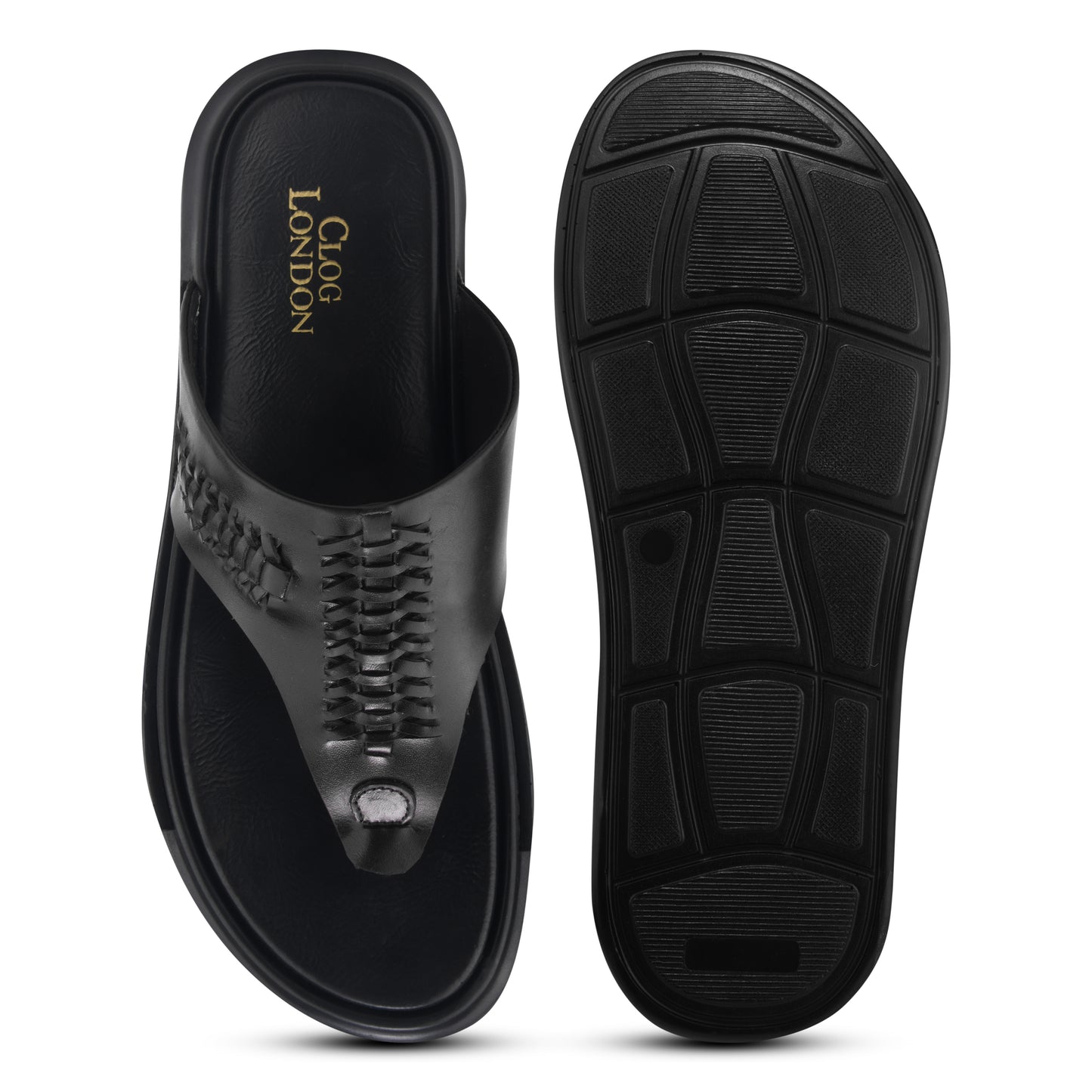 Men’s Casual Toe-Ring Sandals