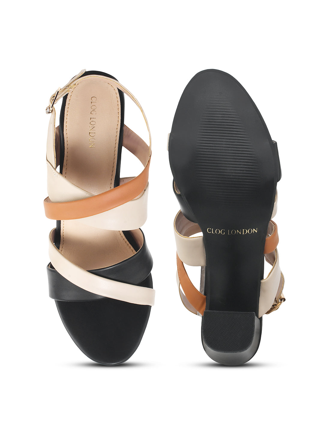 Women Multi-Color Casual Heels