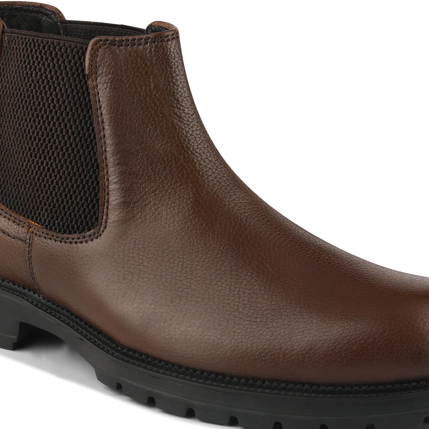Men’s Rugged Chelsea Boots