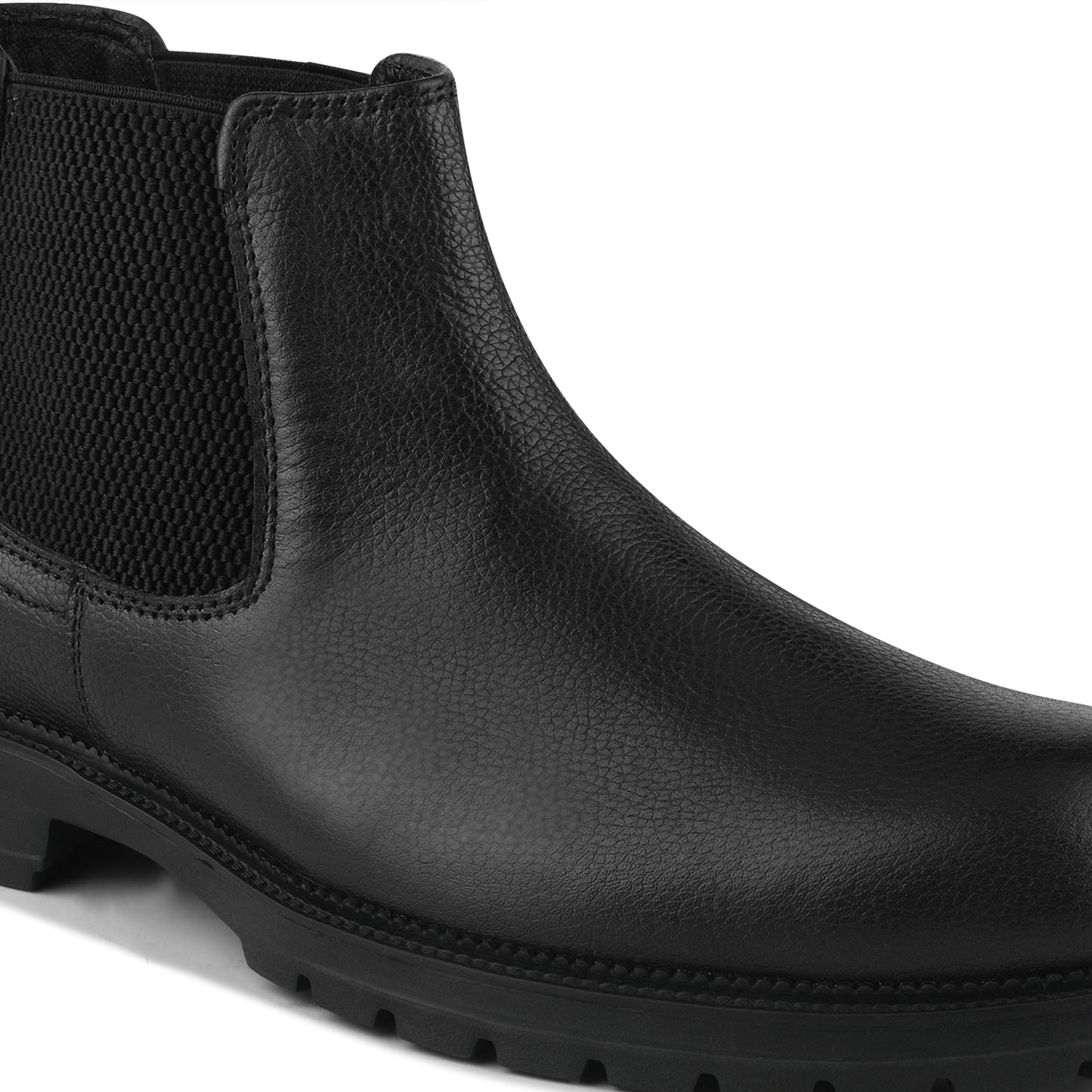Men’s Rugged Chelsea Boots