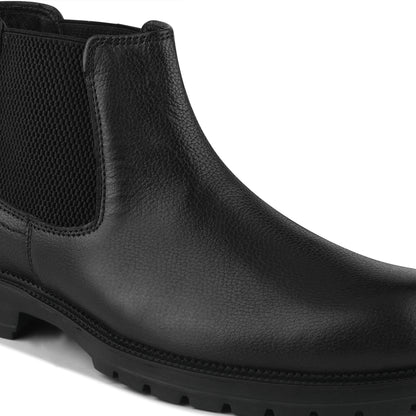 Men’s Rugged Chelsea Boots