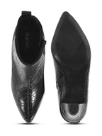 Buy Women Black Casual Boots Online