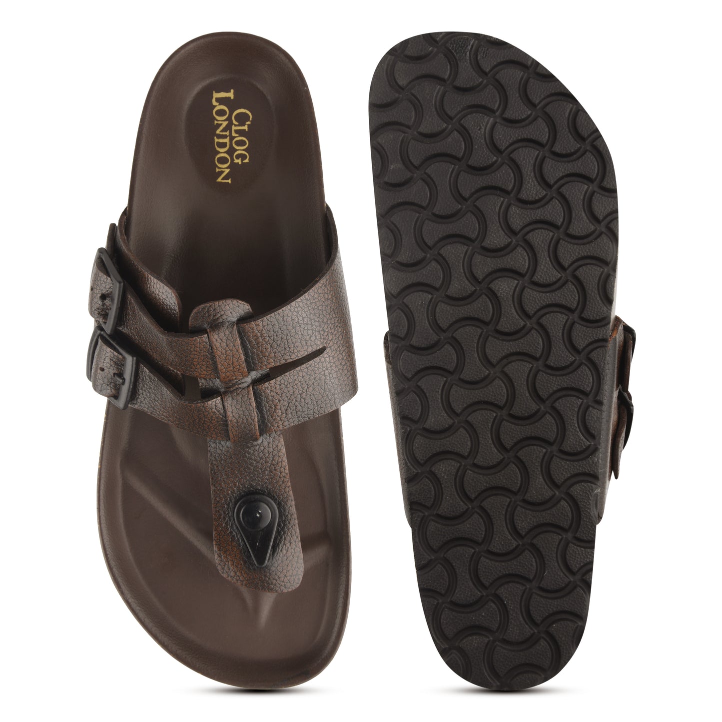 Men’s Casual Toe-Ring Sandals