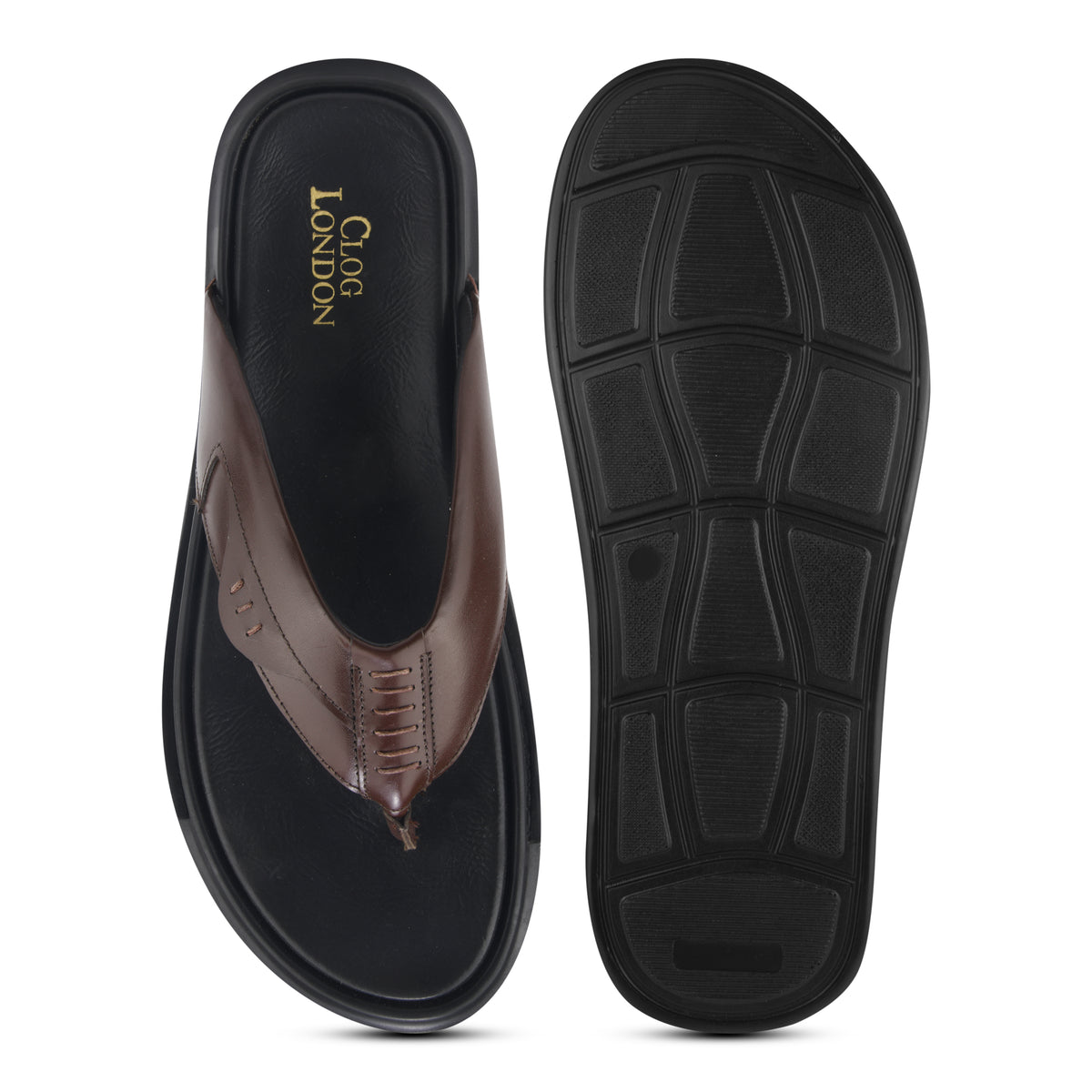 Men’s Casual Toe-Ring Sandals