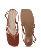 Classic Strap Stilettos Heels