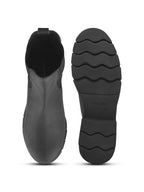 Women Black Casual Boots