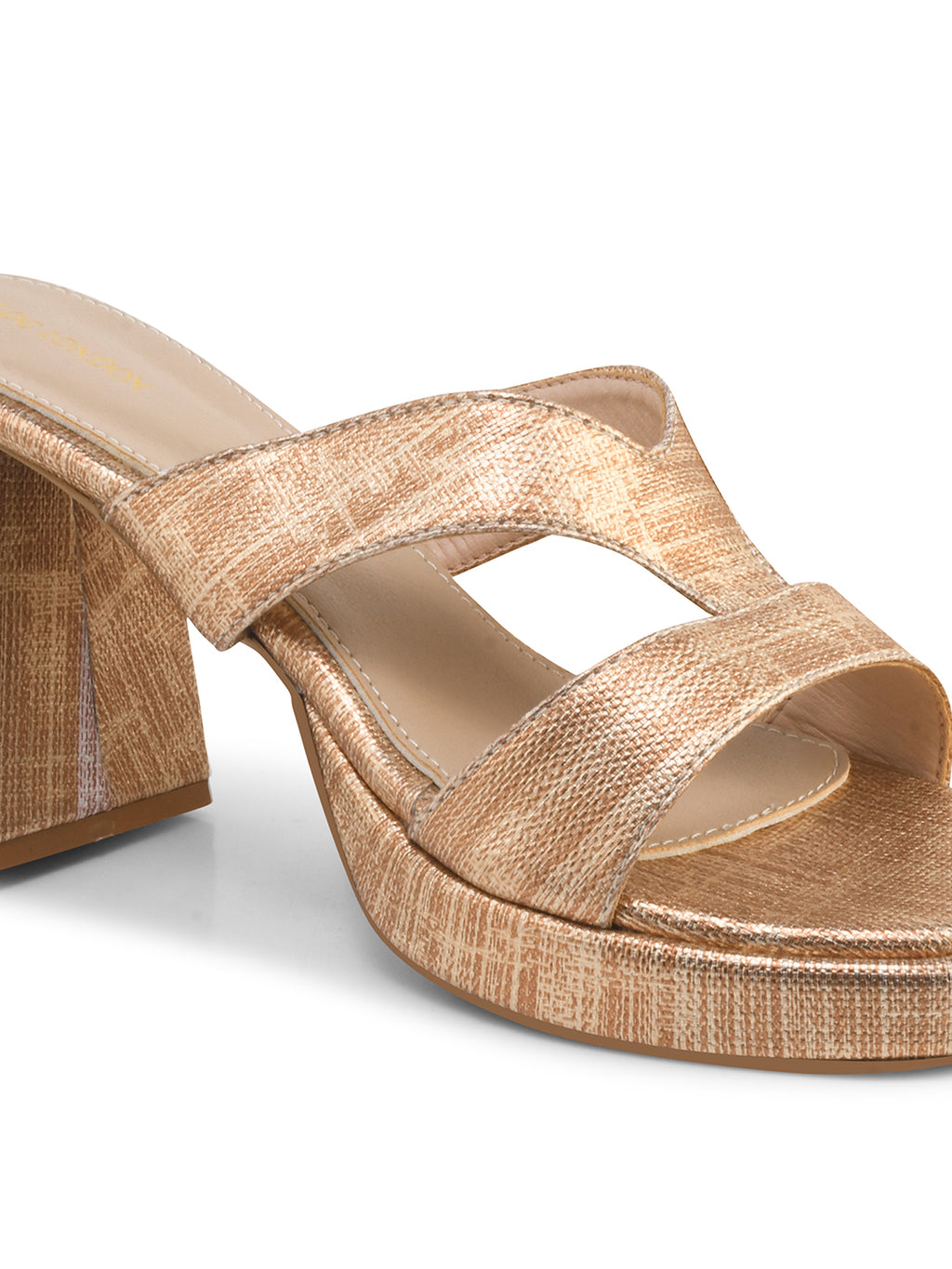 Women Block Heel Sandals