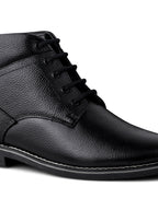 Men's Leather Boots