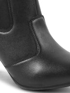 Women Brown Casual Boots