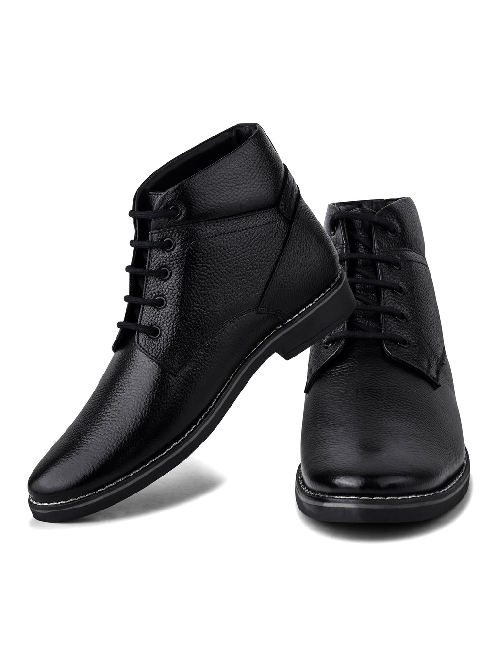 Men's Leather Boots