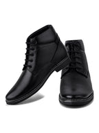 Men's Leather Boots