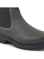 Women Black Casual Boots