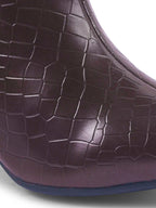 Buy Women Black Casual Boots Online