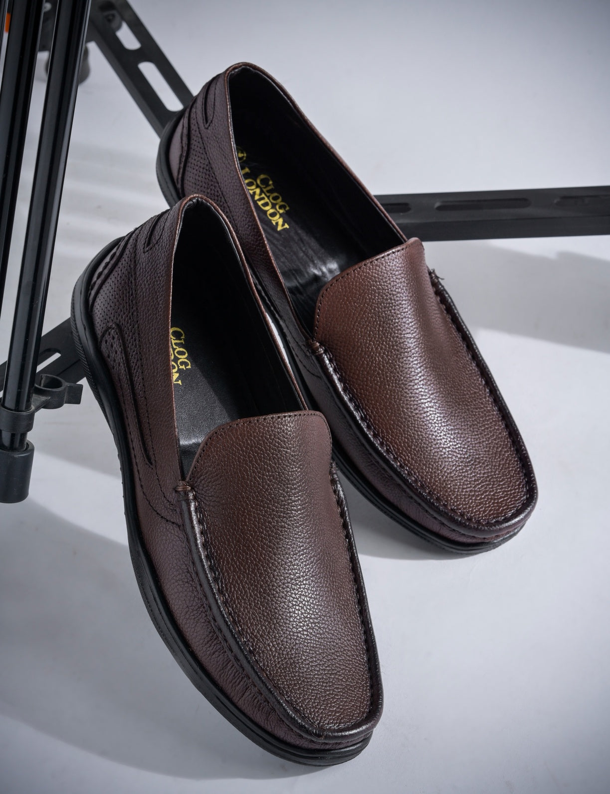 Men’s Slip-On Loafers