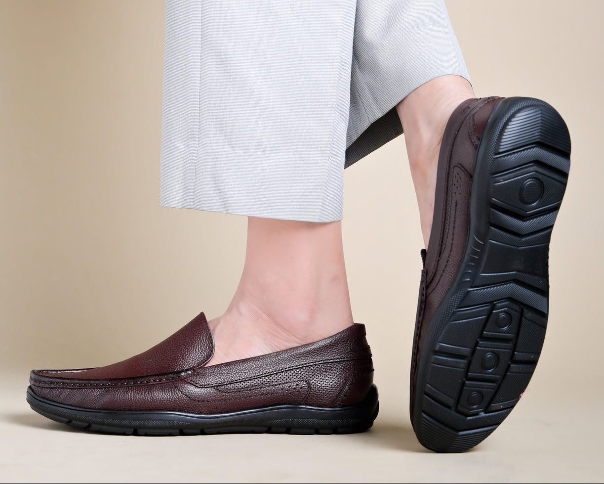 Men’s Slip-On Loafers