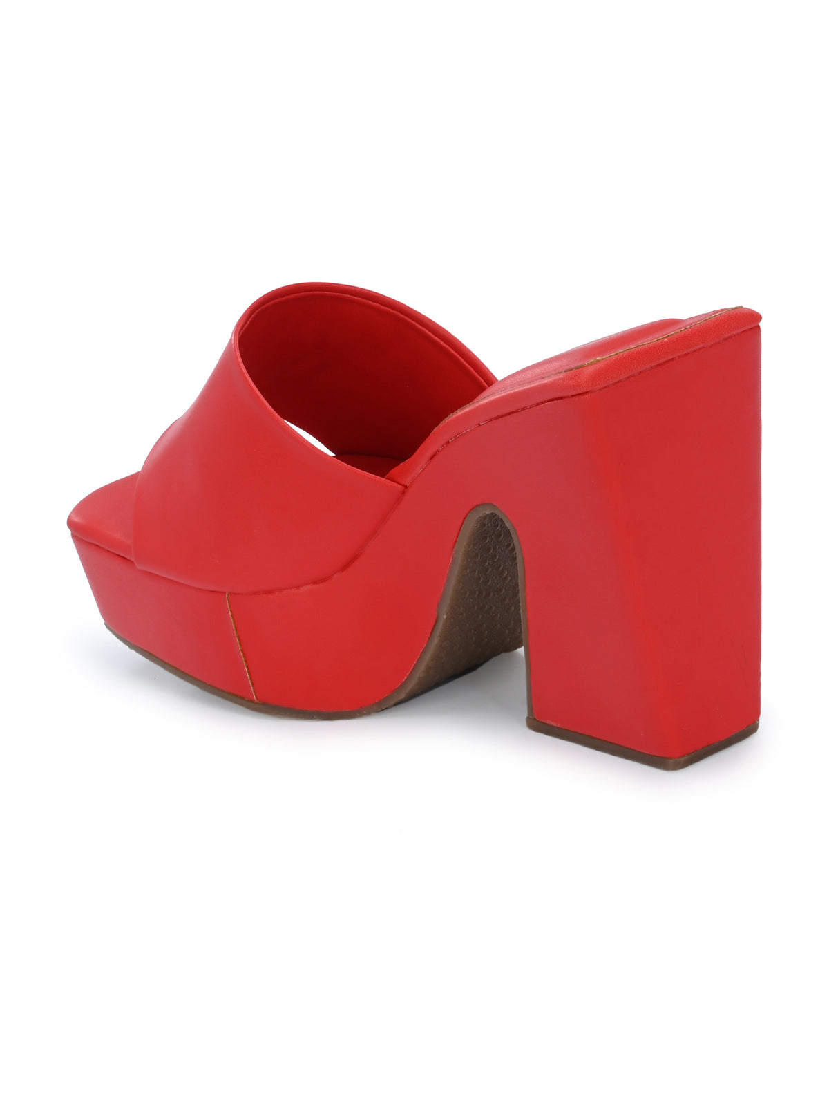 Women Cream Casual Heels Sandals