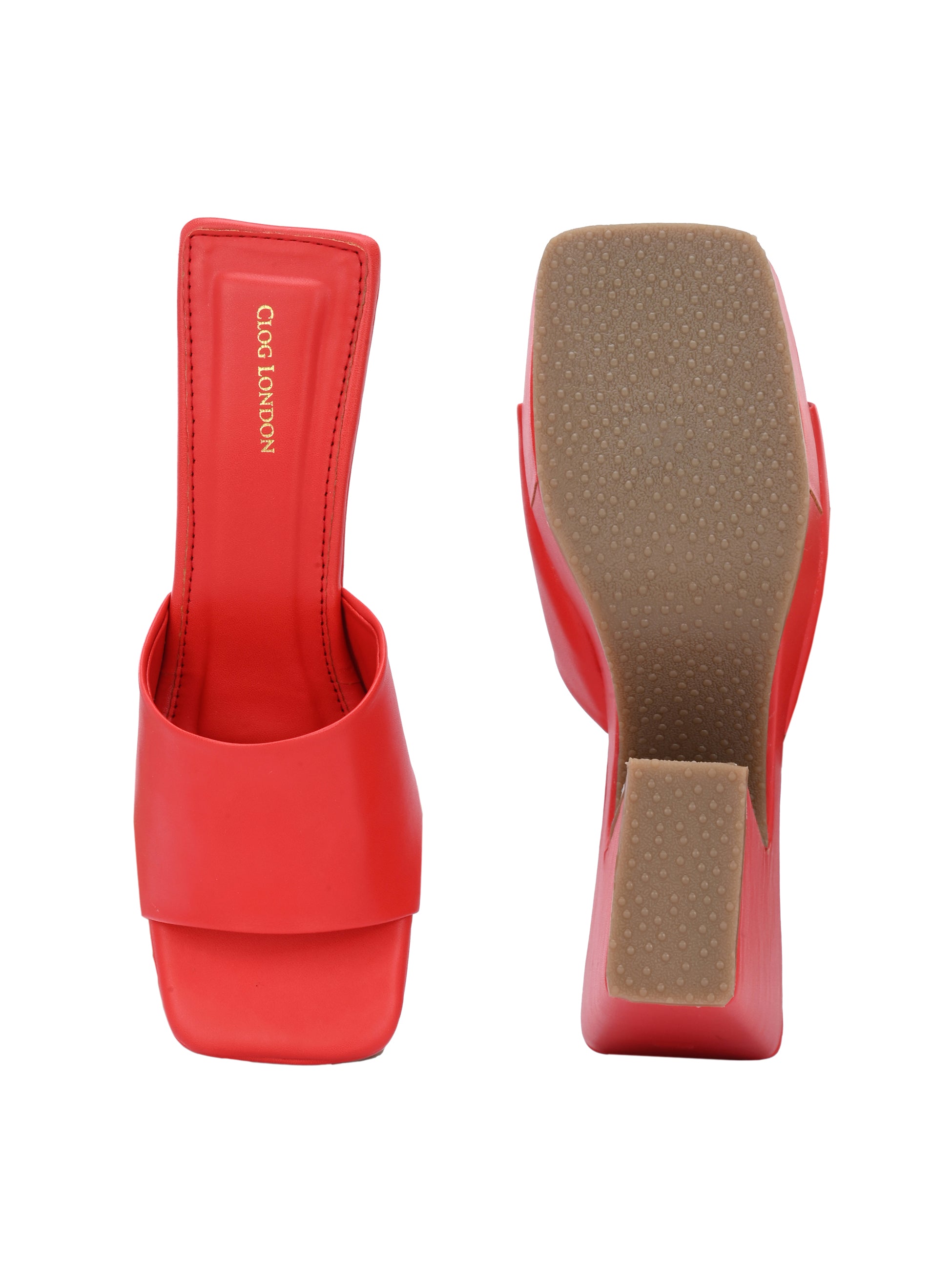 Women Cream Casual Heels Sandals