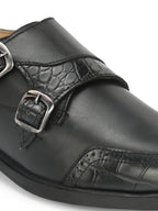 Men Leather Formal Derby Shoes