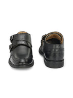 Men Leather Formal Derby Shoes