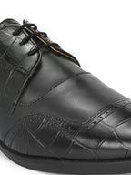 Men Leather Formal Derbys