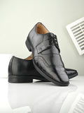 Men Leather Formal Derbys