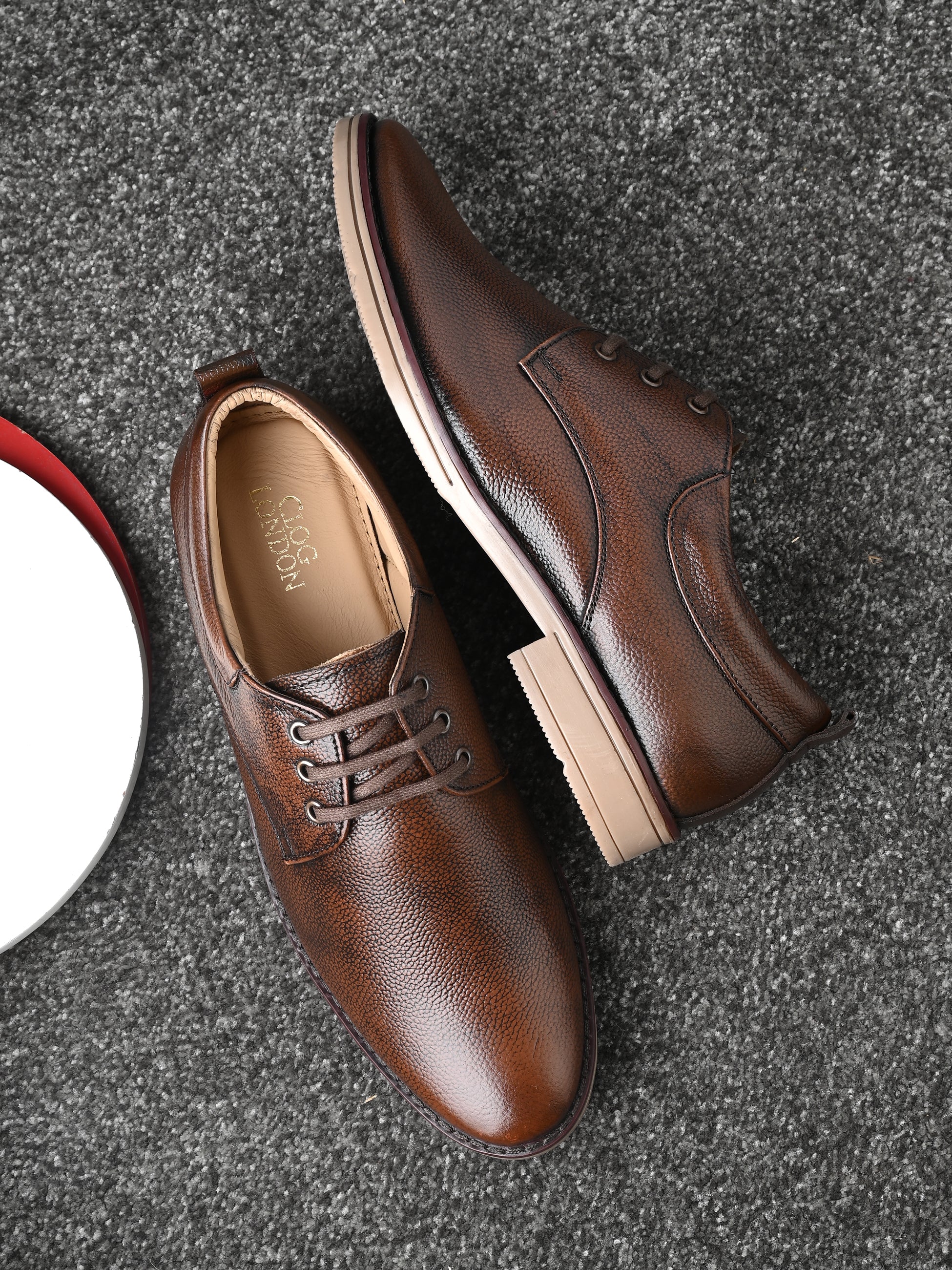 Men's Derby Shoes