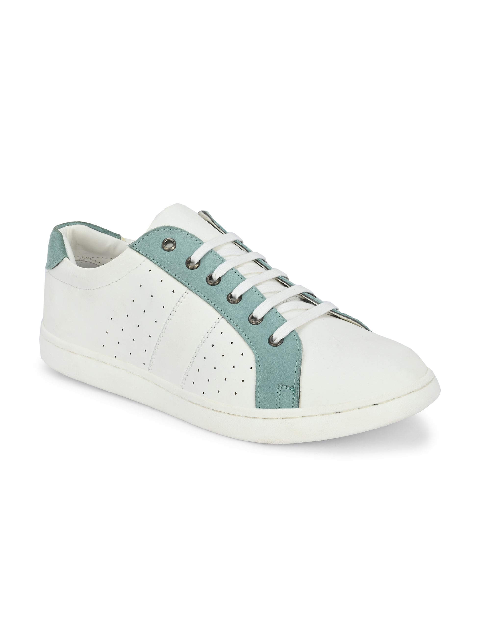 White Sneakers Shoes for Men's