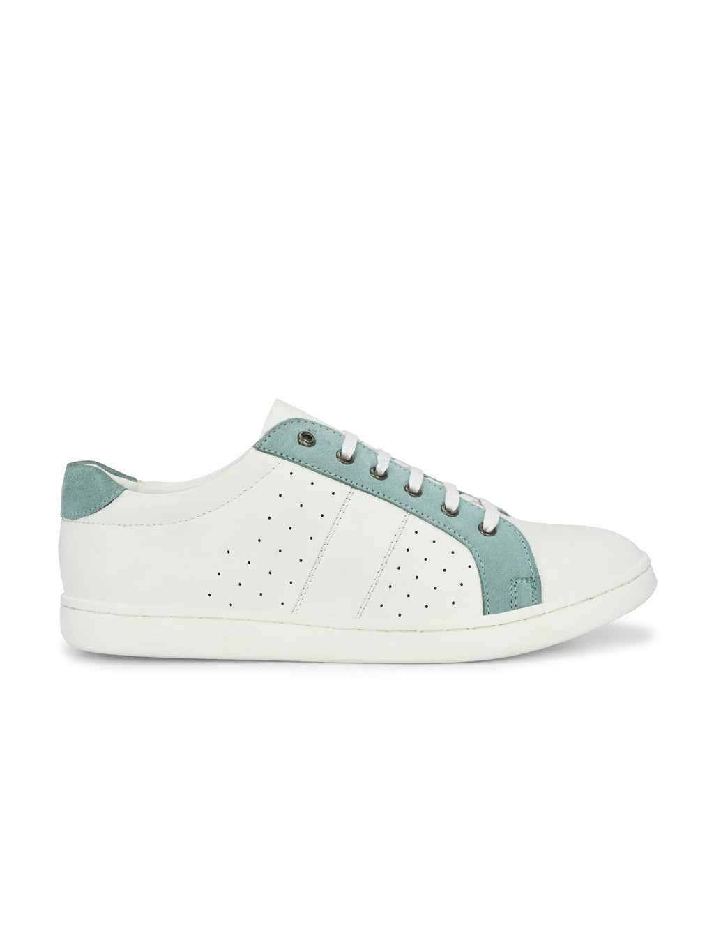 White Sneakers Shoes for Men's