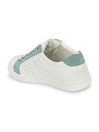 White Sneakers Shoes for Men's