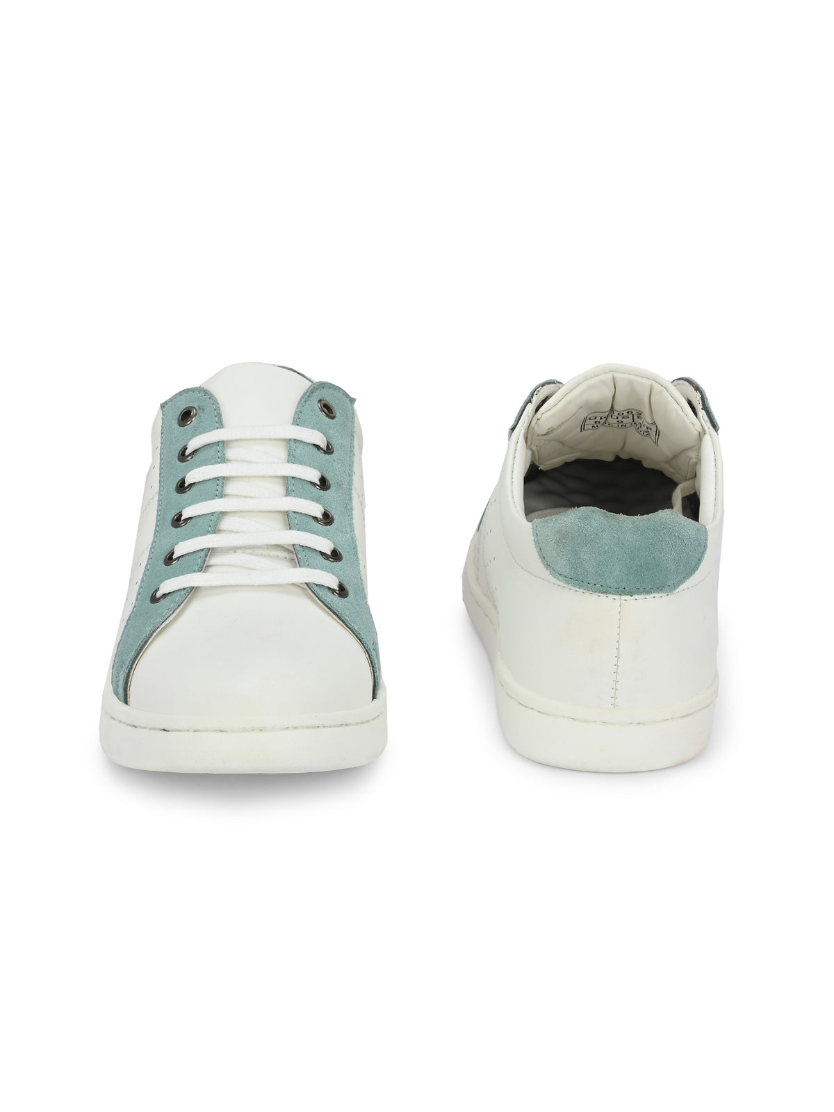White Sneakers Shoes for Men's
