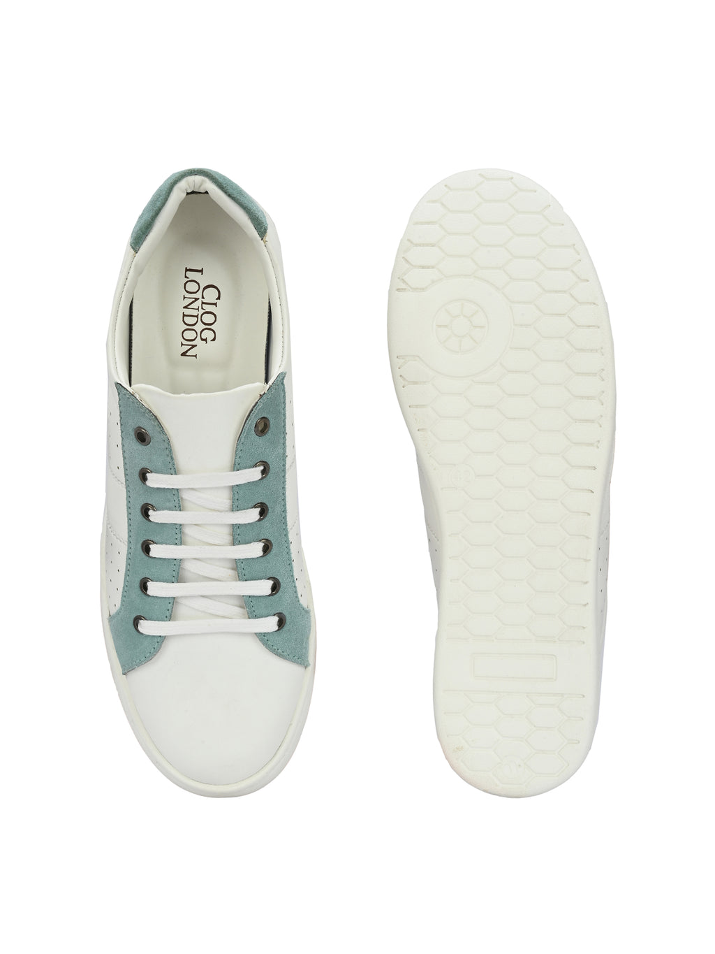 White Sneakers Shoes for Men's