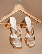 Women Block Heel Sandals